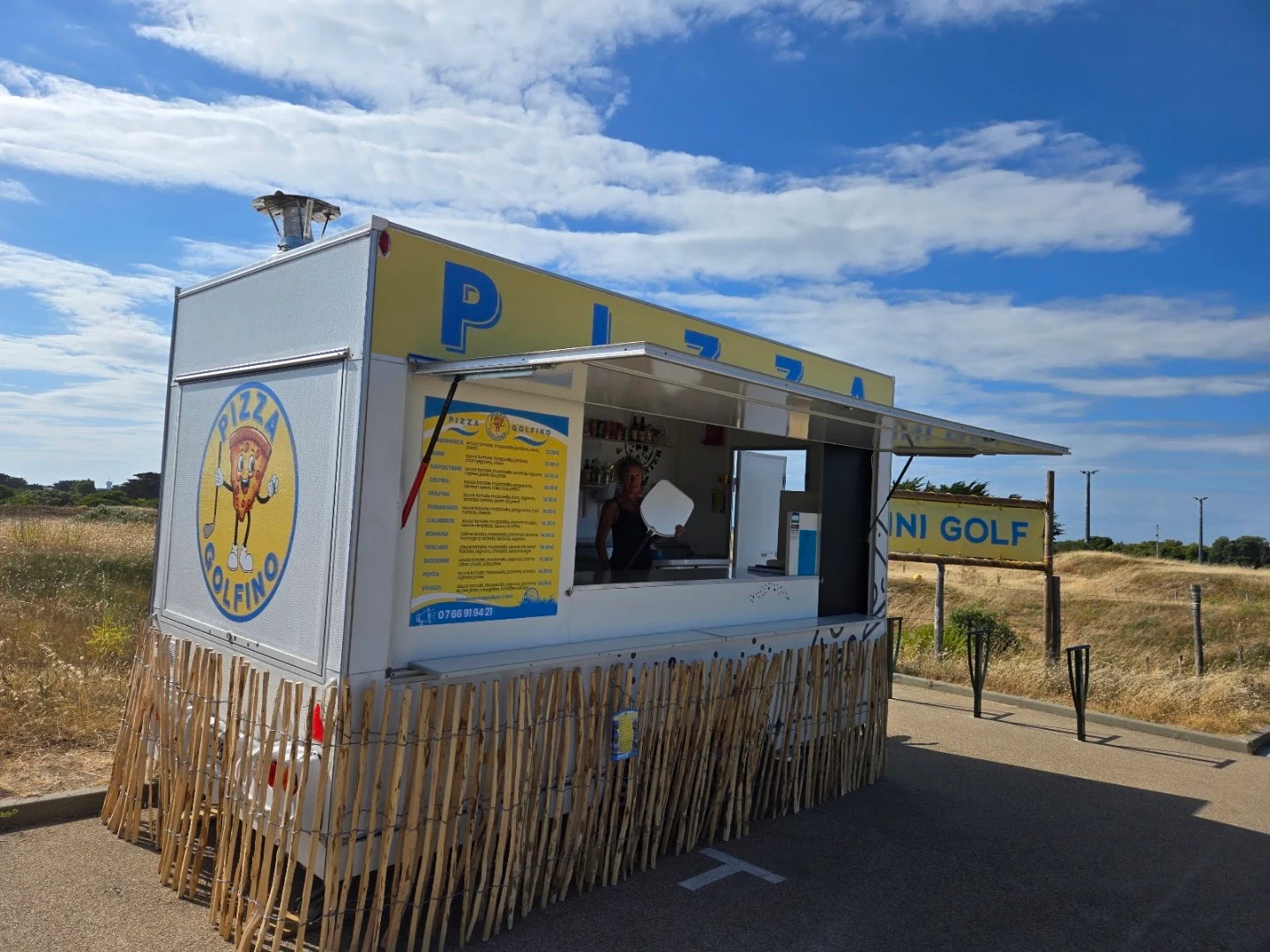 Pizza Golfino · Photos 1