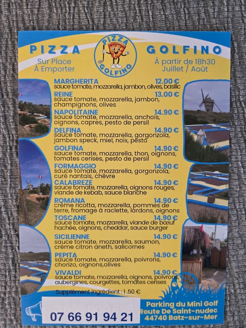 Pizza Golfino · Photos 6